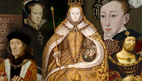 tudor monarch|tudor monarchs facts.